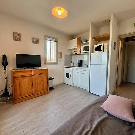 2 Pieces 4 Couchages - Les Maures Lal110-062 Appartement
